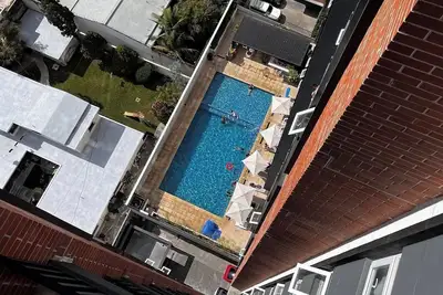 Image de Luxury Volcano & Pool View Free Pool/Gym King Bed