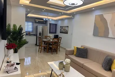 Image de Cozy 2-bedroom apartment in pleasant Pontezuela with WiFi, Ac