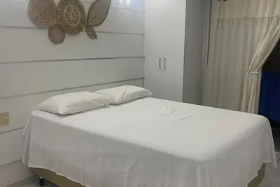 Image de House in Praia Bela Pb. Very cozy with beautiful sea view. Petfriends