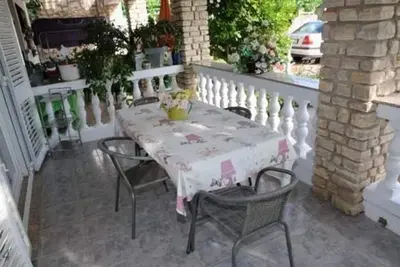 Image de Appartement de deux chambres avec la terrasse Srima - Vodice, Vodice (A-23744-e)