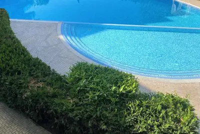 Image de Apartment with pool view 300 m. from the beach 309