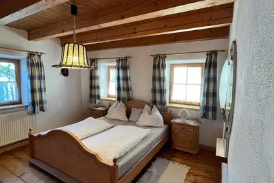 Image de Vacation apartment on the organic farm
