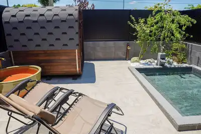 Image de Four bedrooms provide private space perfect for g / Isumi Chiba