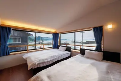 Image de For 14 people Stay as if you were living in a traditional Japanesestyle house / Hagi Yamaguchi