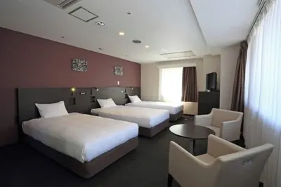 Image de Nonsmoking Deluxe Room corner room Room only / Kyoto Kyōto