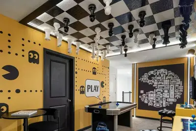 Image de New 4bdr Disney & Universal Themed Home with Resort Access, Private & Wave Pool