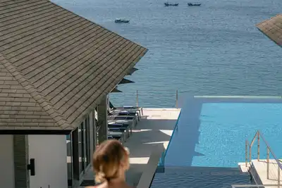 Image de Cliffside Luxury Villa with Infinity Pool & Panoramic Ocean Views