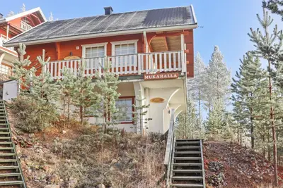 Image de Mukalilla, paritalo sis loppusiivouksen by Interhome