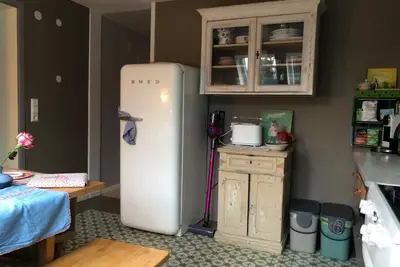 Image de Appartement 'Froschkönig' avec jardin commun et Wi-Fi