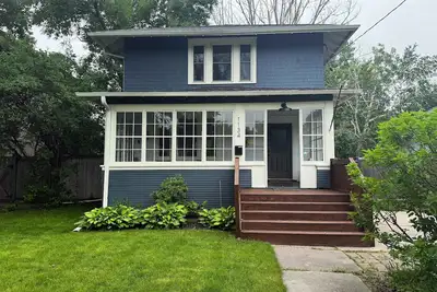 Image de Historic North Fargo Charm near Ndsu