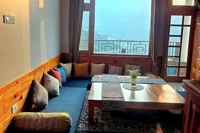 Image de Fabulous 5-bedrooms in Narkanda Nestled in the middle of Apple Orchards