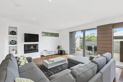 Image de 3br Family Home in Torquay Central I Pet Friendly