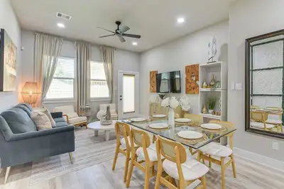 Image de Private Patio & Yard: Houston Retreat Near Golf!