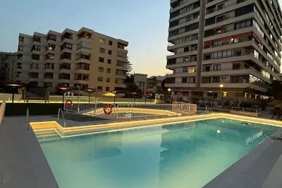 Image de Appartement confortable avec terrasse et vue