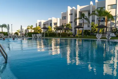 Image de Live the High Life in a Designer Penthouse at Pure South