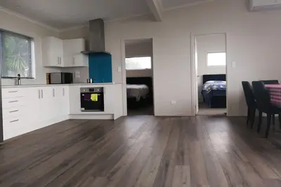 Image de Kawhia entire seascape house