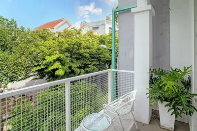 Image de Aries's House, Villa 4br Near the Sea, Right in the Center