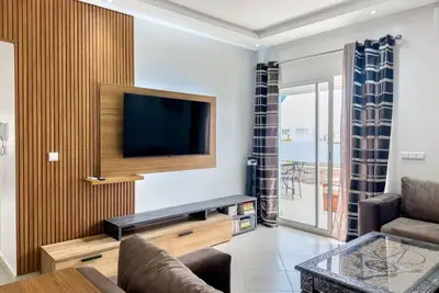 Image de Appartement haut de gamme – Vue montagne, terrasse, piscine & activités