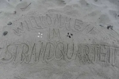 Image de Strandquartett Fewo 11 - Holiday apartment with terrace, fireplace and parking space