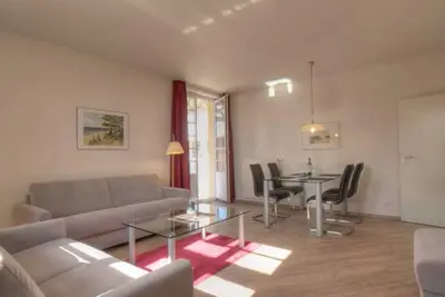 Image de Residence Unter den Linden 11 only 350m to the Baltic Sea - Residence Unter den Linden