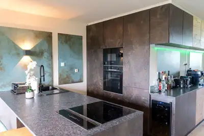 Image de Penthouse Deluxe by Interhome