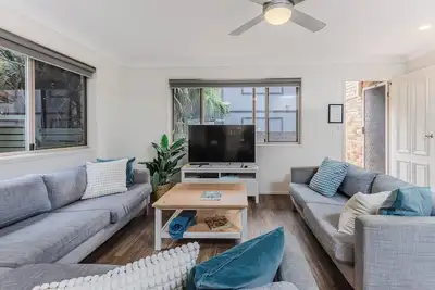 Image de High Tide Hideaway in Pottsville