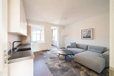 Image de Villa Hubertus 05 in Zempin modern and romantic near the beach