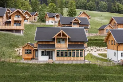 Image de Chalet près du Grundlsee avec sauna