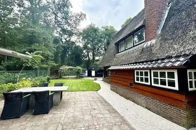 Image de 2br Natuurhuis in het Gooi - Hansel and Gretel Cottage