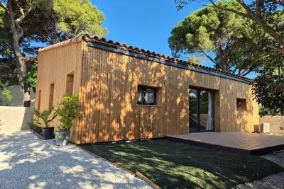 Image de Maison avec piscine privée