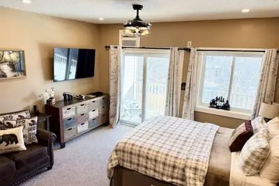 Image de Stunning Mountain Views! Cozy Studio Resort Condo