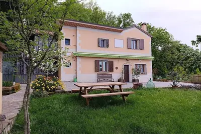 Image de Apartment Il Poggio, a small refuge in nature.