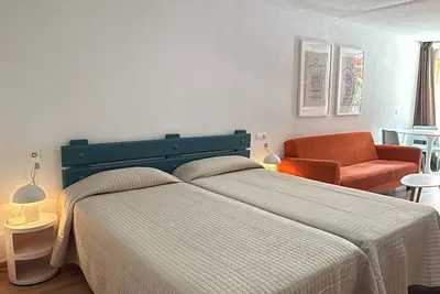 Image de Studio confortable pour 2-3 personnes