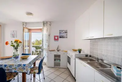 Image de Bel appartement pour 4 personnes avec Wifi, climatisation, Tv et balcon