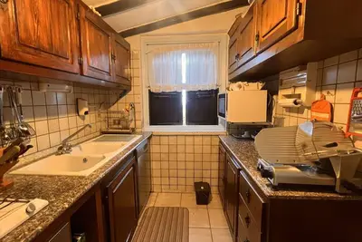 Image de Belle maison de vacances privée avec piscine, climatisation, Wifi, Tv et vue panoramique