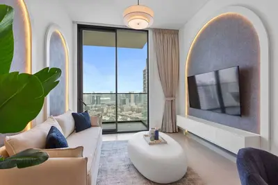 Image de Tranquil 1Bedroom in Binghatti Gardenia