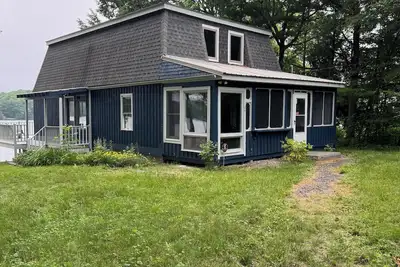 Image de Delightful 3-bedroom house on Pleasant Pond in Richmond Maine