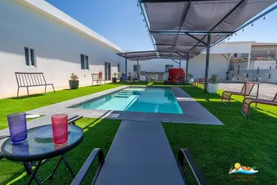 Image de Quiet Retreat Vacation Pool House in San Felipe Mexico