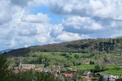 Image de Gîte familial à La Croix-aux-Mines avec entrée privative