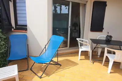 Image de Appartement Rdc avec terrasse, plage à proximité