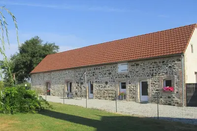 Image de Maison de Charme en Campagne avec Spa et Jeux