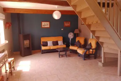 Image de Maison de Vacances 'Petit Port' avec Terrasse Privée, Jardin Privé