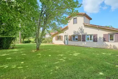 Image de Maison T3 avec cheminée pour 4 personnes, animaux admis à Cazaubon