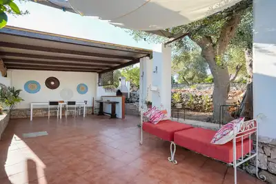 Image de Appartement 'La Campanella' avec Terrasse Partagée, Wi-Fi et Climatisation