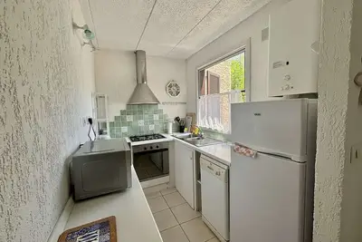 Image de Appartement 3 pièces avec terrasse près de la plage à Lumio