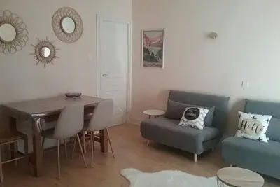 Image de Studio confortable 2-4 pers, centre Cauterets