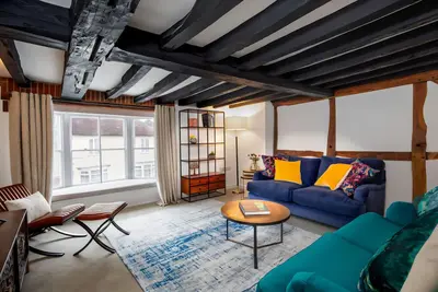 Image de A 16th century Hideaway in Petersfield, South Downs Market Town