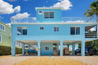 Image de Relax in this spacious 3br home in Islamorada with a private pool!