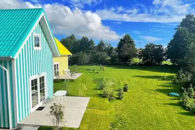 Image de Maison de vacances pour 4 personnes env. 40 qmà Kopalino, Poméranie