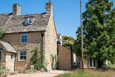 Image de Inglenook Cottage - pet friendly in Charlbury